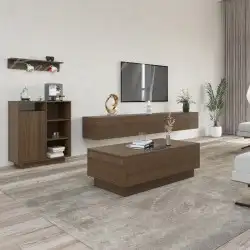 طقم طاولات مودرن تصميم ناعم وأنيق 8