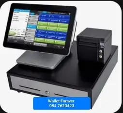 جهاز كاشير جديد ومستعمل أنظمة كاشير كاشير مطعم كاشير حلاق .. 0