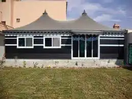 بيوت شعر مظلات مشبات 13