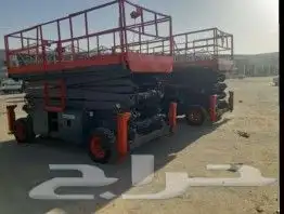 تأجير رافعات شوكيه فور كلفت وكرينات وسطحات ونش 11