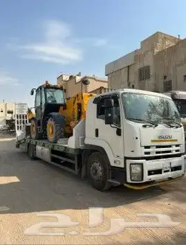 تأجير رافعات شوكيه فور كلفت وكرينات وسطحات ونش 9