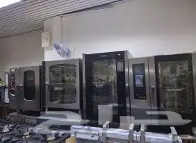 بيع جميع معدات المطاعم والكفيهات المستخدمه بأحلى الاسعار 7