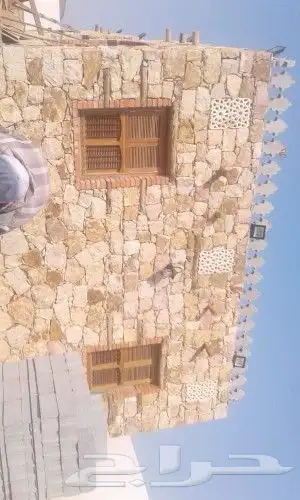 معلم ومقاول جميع مباني الحجر بيوت مزارع رباريب 3