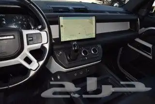 لاند روفر ديفيندر Land Rover Defender XS EDITION موديل 2022 22