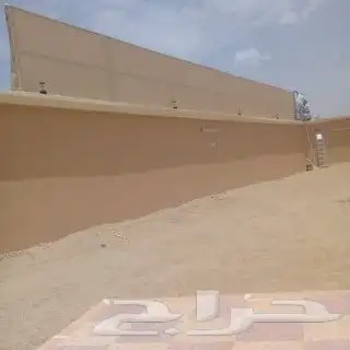 مظلات سيارات سواتر حديد سواتر قماش 4
