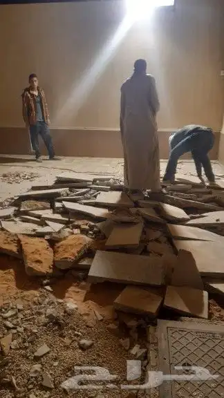 كمبروسر تكسير ورش رمل وتنظيف حديد وبوبكات لليجار ورصاصه 1