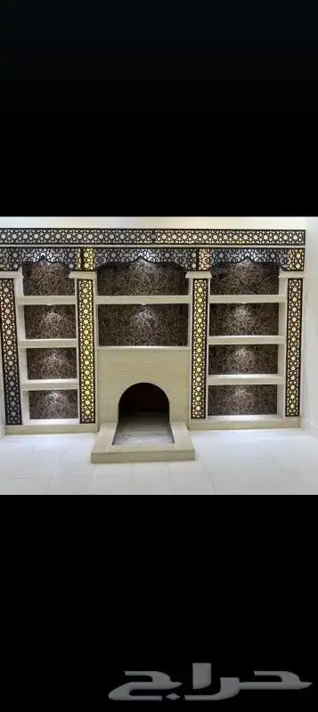 أ مشبات رخام 0