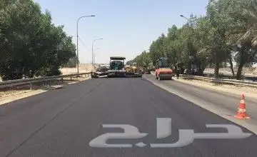 اعمال اسفلت 2
