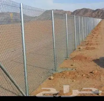 مقاول شبوك سياجات 0