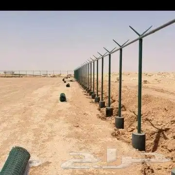 مقاول شبوك سياجات 2
