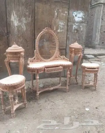أعمال خشبيه وفنيه 3