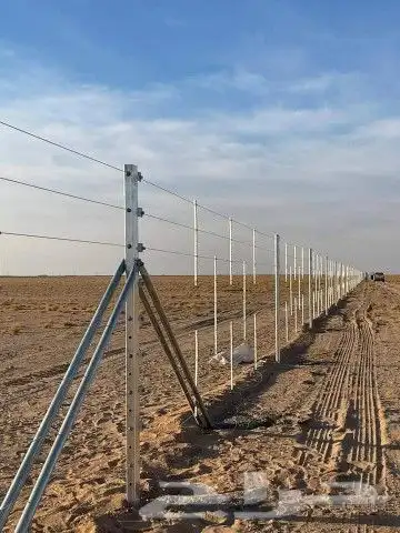 مقاول شبوك سياجات 3