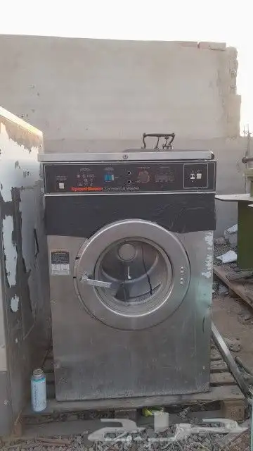 معدات مغسلة ملابس للبيع 5