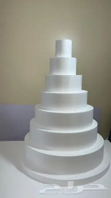 حبيبات فلين فلين ادوار مخروطي هرم 9