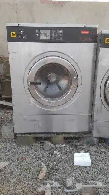 معدات مغسلة ملابس للبيع 3