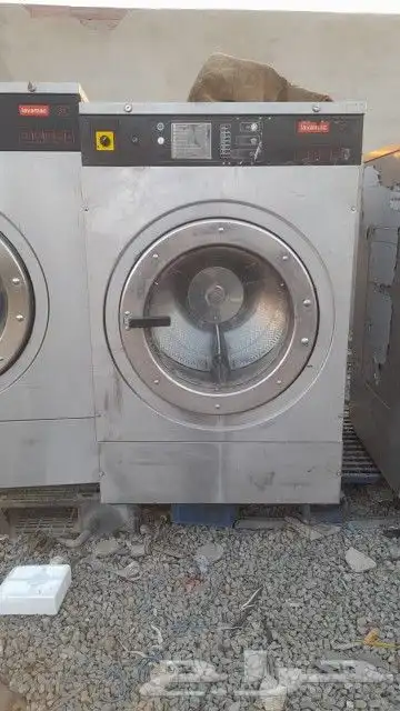 معدات مغسلة ملابس للبيع 4