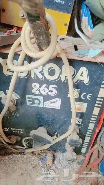 مكينة لحام 0