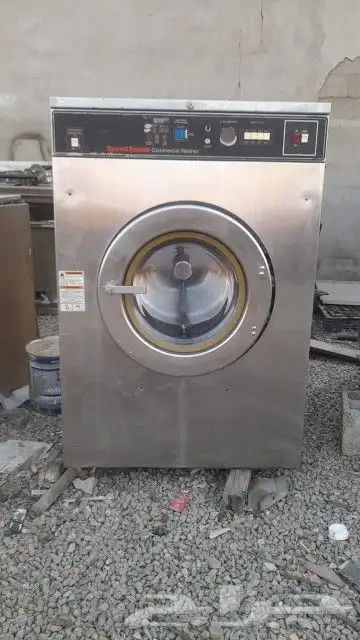 معدات مغسلة ملابس للبيع 2