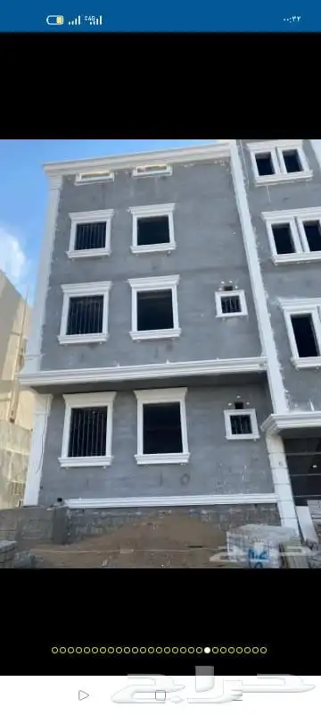 تشطيب واجهات خارجية جي ارسي 3