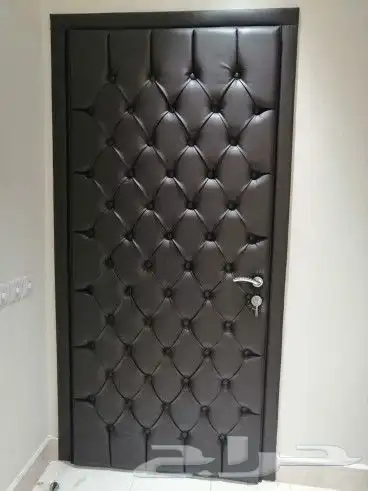 عازل صوت الأبواب الهفوف النخيل الاحساء 1