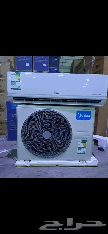 مكيف سبليت ميديا 24 جديد 0