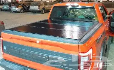 غطاء حوض او تسكيره او صندوق حوض فورد f150 رابتر رينجر )لتو 6