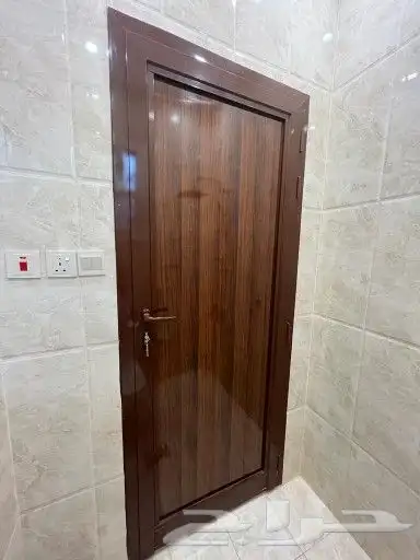 باب حديد شباك دربزىن مزله ساوتر المنيوم 3