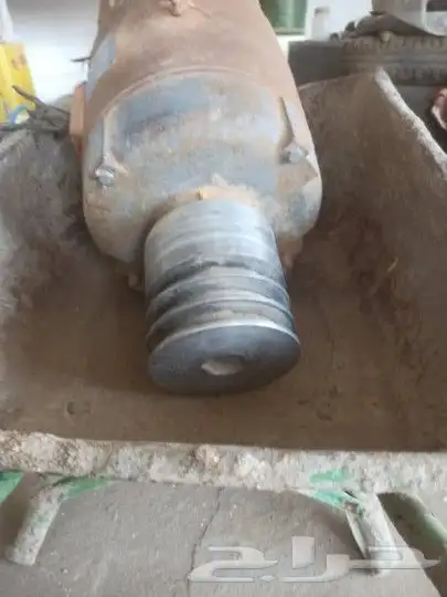 دينمو كبير مع خباطه تركب على الحراثه 0