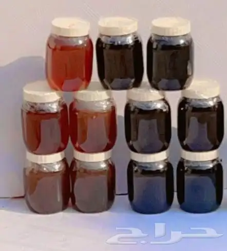 عسل سدر وسمره مضمون 2