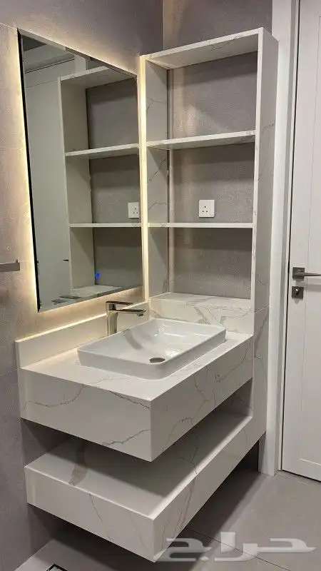 مغاسل رخام 5