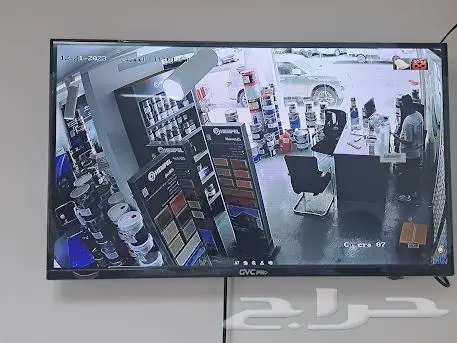 تركيب وتمديد كاميرات انتركم شبكات سماعات جهاز بصمه 6