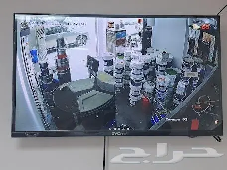 تركيب وتمديد كاميرات انتركم شبكات سماعات جهاز بصمه 7