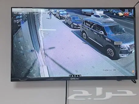 تركيب وتمديد كاميرات انتركم شبكات سماعات جهاز بصمه 8