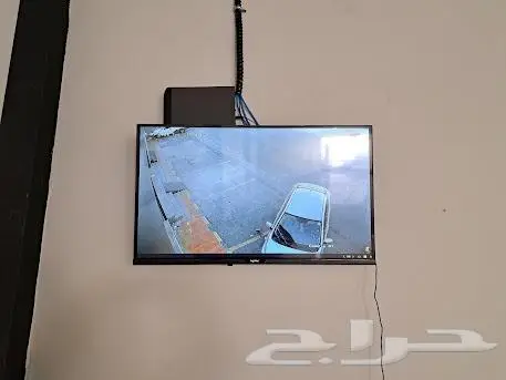 تركيب وتمديد كاميرات انتركم شبكات سماعات جهاز بصمه 19