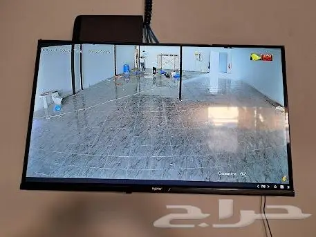 تركيب وتمديد كاميرات انتركم شبكات سماعات جهاز بصمه 27
