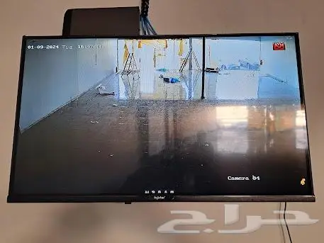 تركيب وتمديد كاميرات انتركم شبكات سماعات جهاز بصمه 28