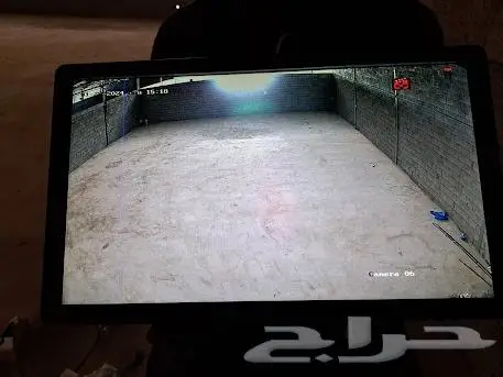 تركيب وتمديد كاميرات انتركم شبكات سماعات جهاز بصمه 34