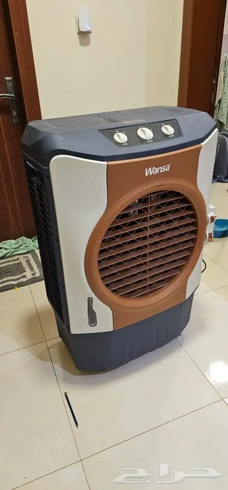 مكيف صحراوي متنقل 0