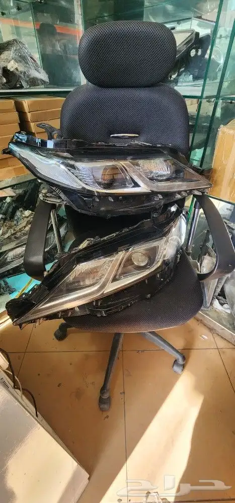 شمعات كامري من 2018 الى 2024 اصلي وكاله 0