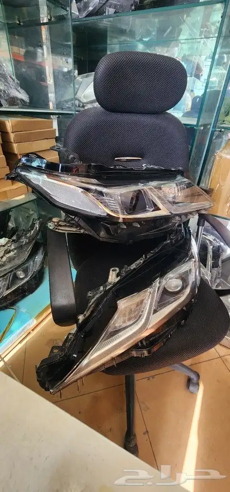 شمعات كامري من 2018 الى 2024 اصلي وكاله 1