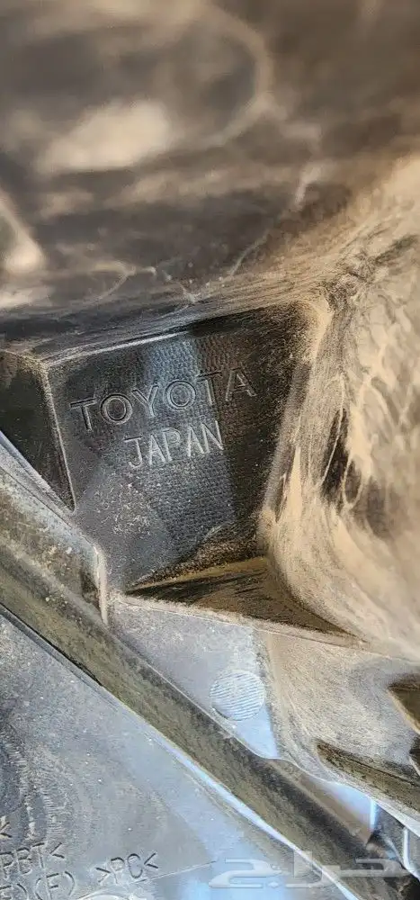 شمعات كامري من 2018 الى 2024 اصلي وكاله 2