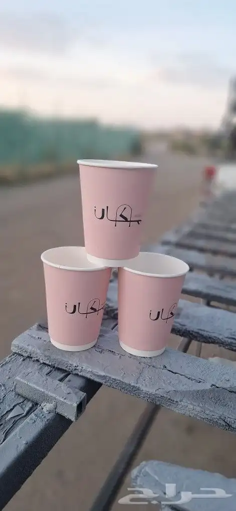 طباعة اكواب_اكواب ملونة_طباعة حزام كوب_طباعة اكواب عصيرات 8