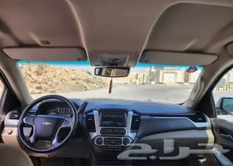 تاهو 2015 للبيع 5