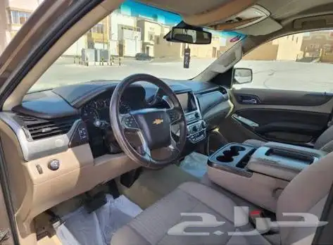 تاهو 2015 للبيع 8