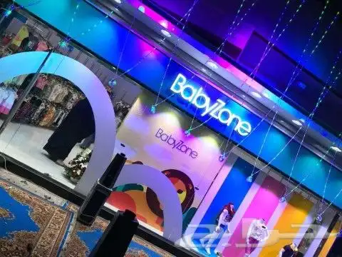 حروف بارزه ووجهات كلادينك وتجهيز محال ومعارض 5