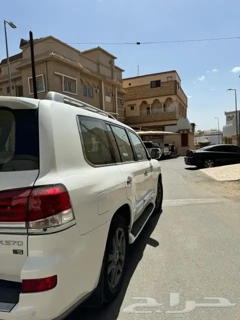 جيب لكزس LX570 F 1