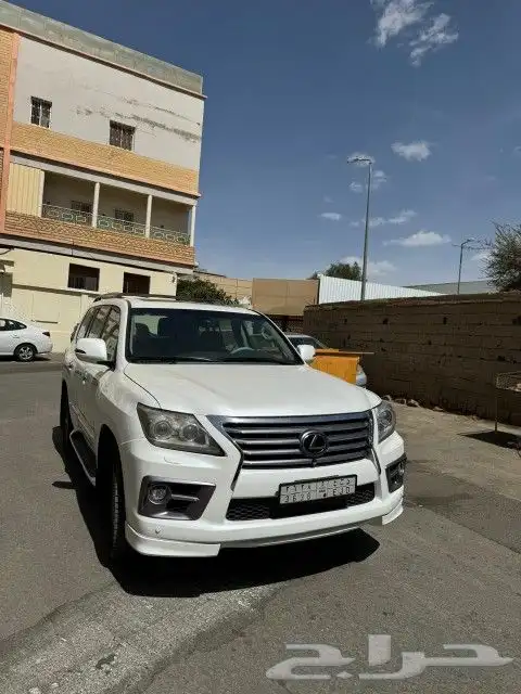 جيب لكزس LX570 F 11