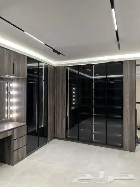 دواليب و خزاين ملابس غرف نوم 4
