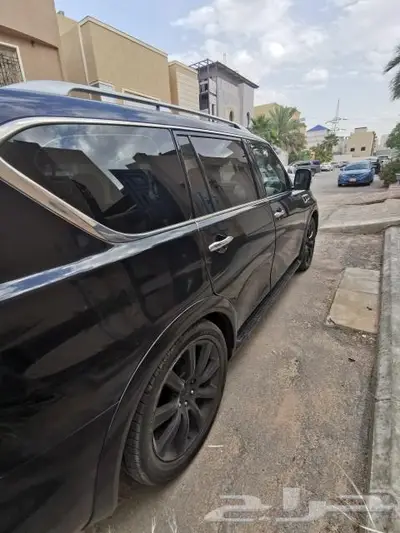 انفنتي QX56 index