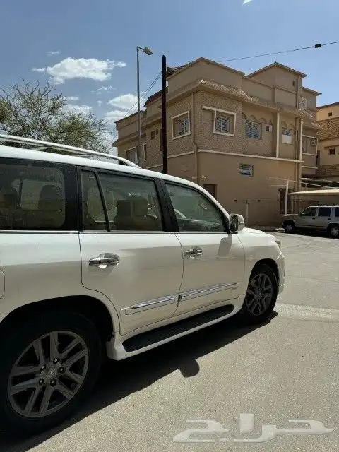 جيب لكزس LX570 F 5